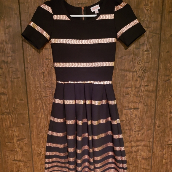 XXS Amelia Dress - Picture 1 of 1